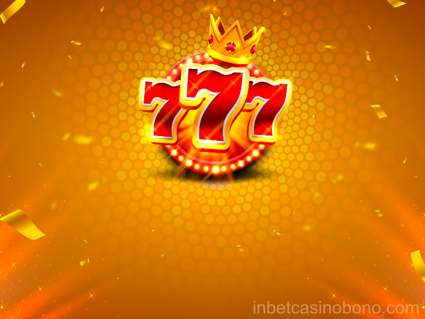 Captura de pantalla de la aplicación Inbet - Interfaz principal