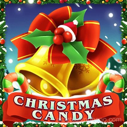 Imagen del juego Christmas Candy en Inbet Casino
