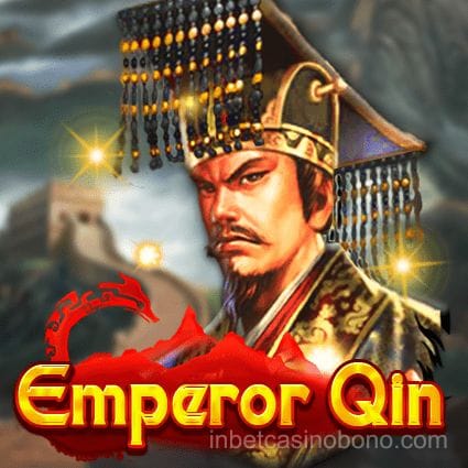 Imagen del juego Emperor Qin en Inbet Casino